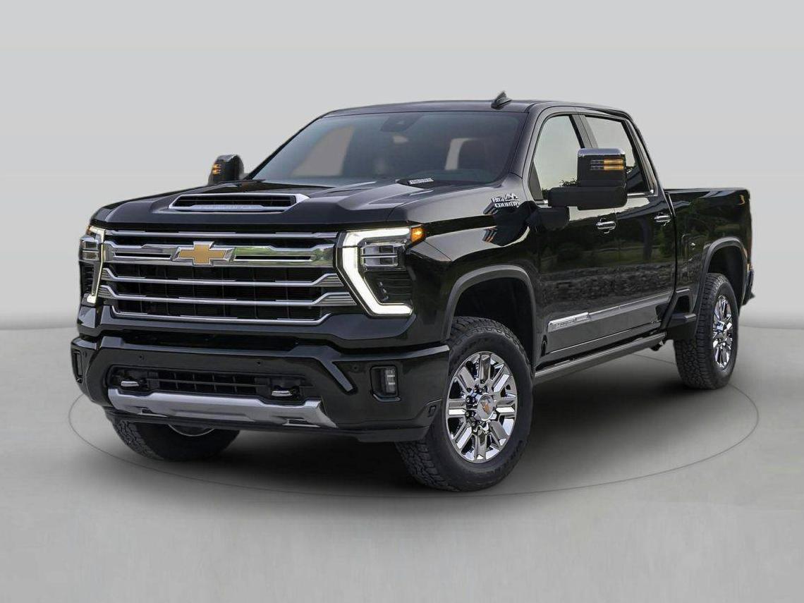 CHEVROLET SILVERADO HD 2024 1GC3YNE74RF148509 image